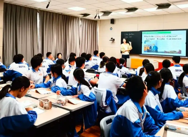 一直在探究打破传统高考升学的单一途径为学生提供更多元和面向未来 一直在探究打破传统高考升学的单一途径为学生提供更多元和面向未来